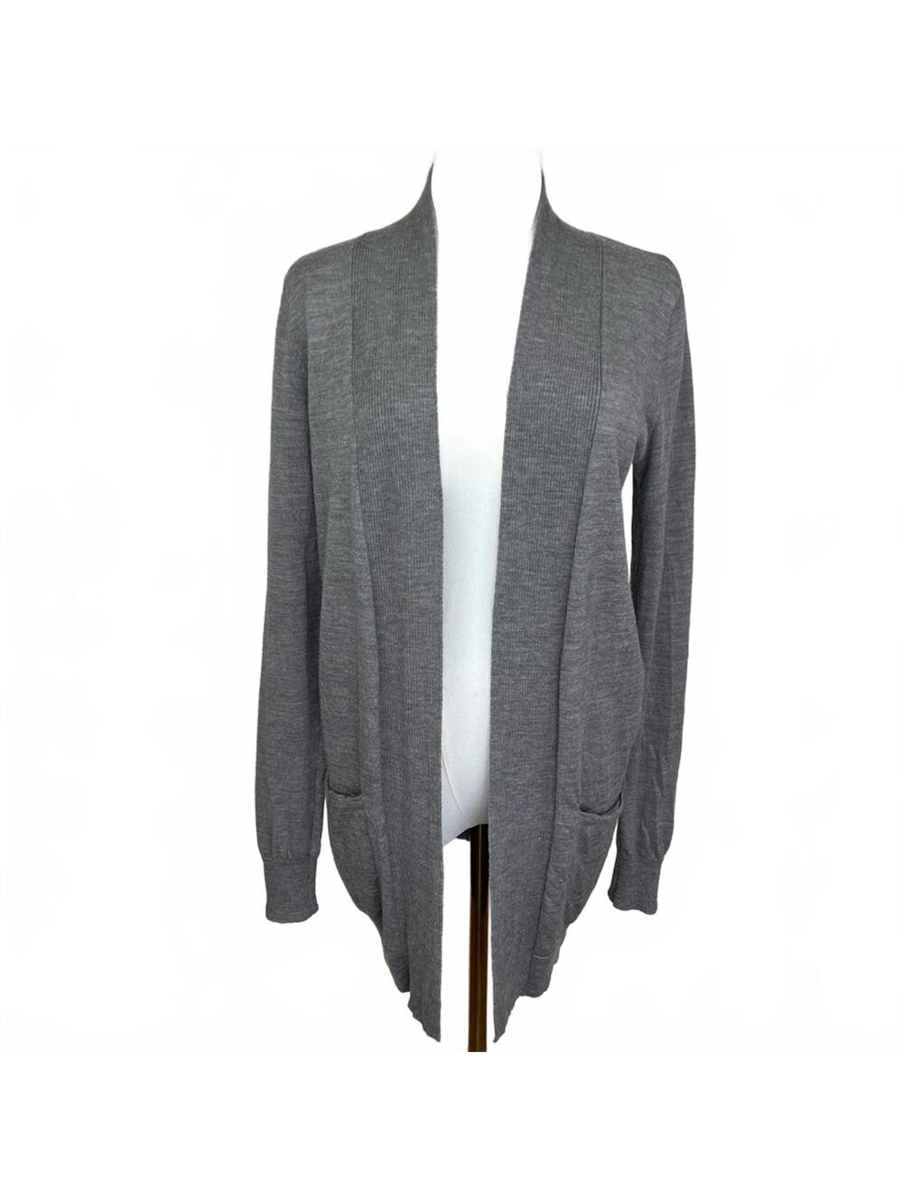 Merino Wool Cardigan Women's Small